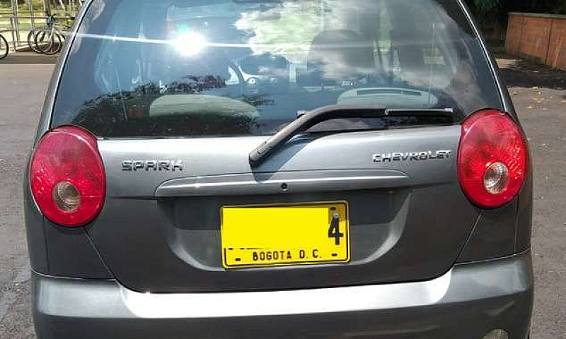 Spark Chevrolet Spar...