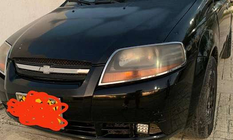 Vendo Carro Aveo2008...