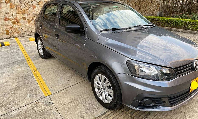 Vendo Volkswagen Gol...