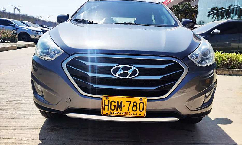 Hyundai Tucson Ix35 ...