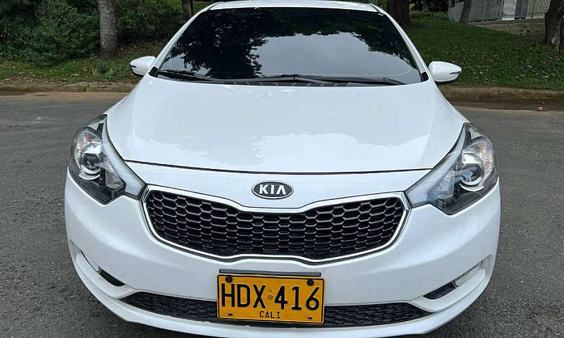 Kia Cerato Pro Ex...