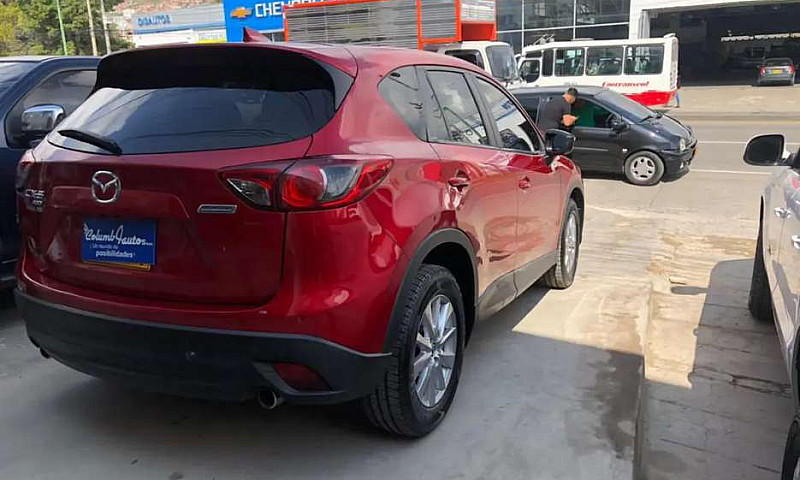 Mazda Cx5 Gran Touri...