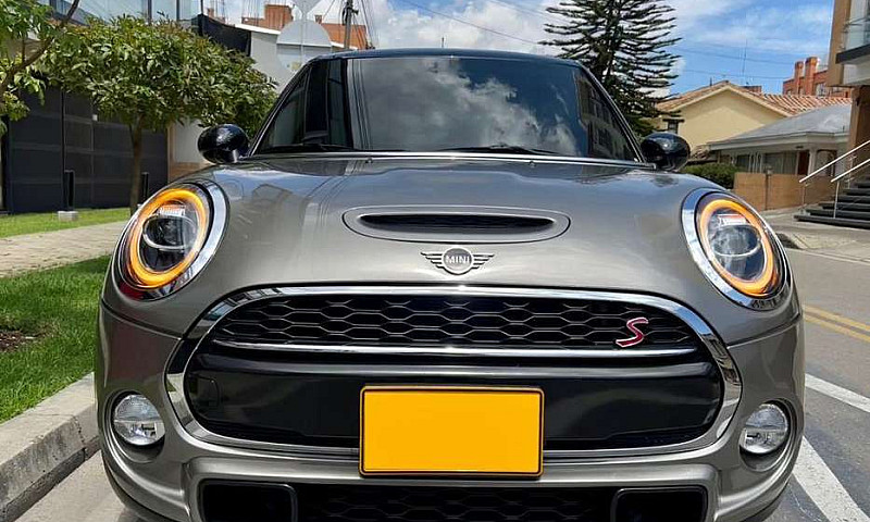 Mini Cooper Pepper S...