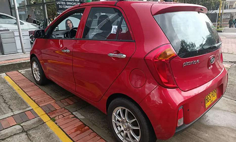 Kia Picanto Summa...