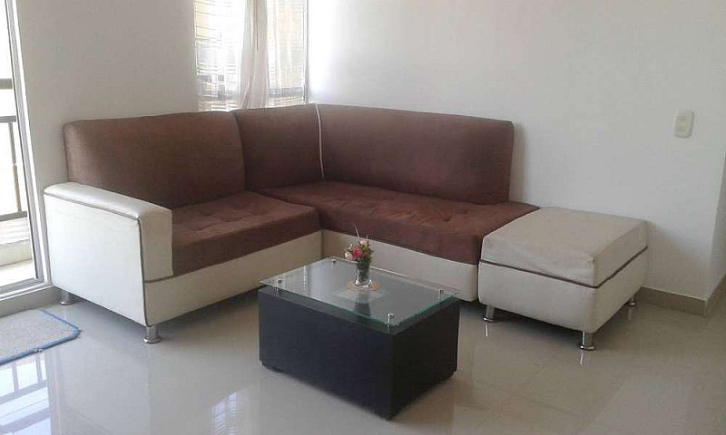 Arriendo Apartamento...