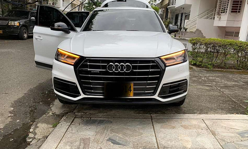 Se Vende Audi Q5 Qua...
