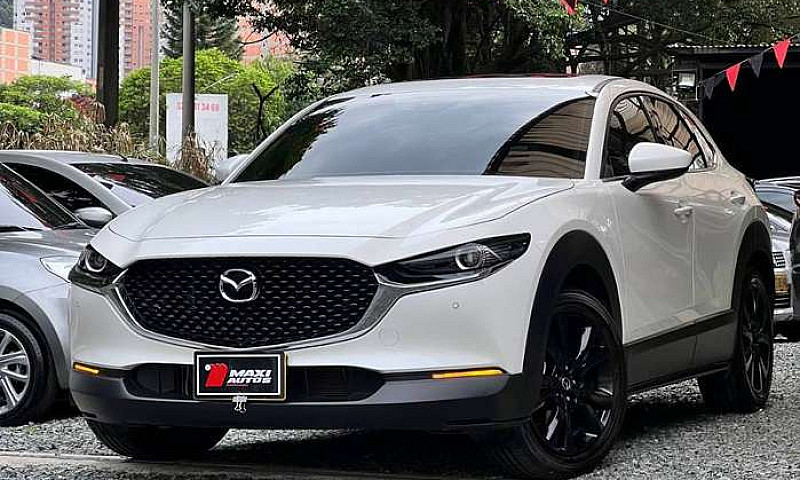 Mazda Cx-30 Grand To...
