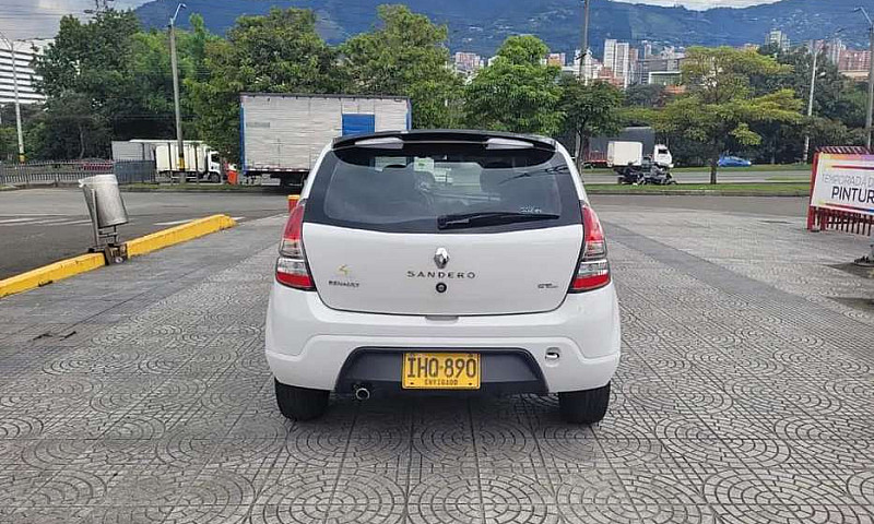 Renault Sandero Gt L...