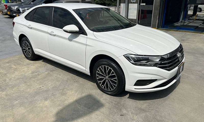 Volkswagen New Jetta...