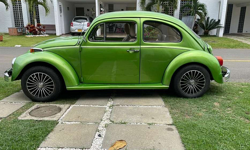 Volkwagen 1300Cc...