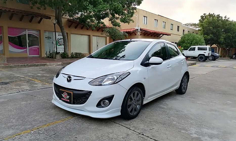 Mazda 2 Takeshi A/T ...