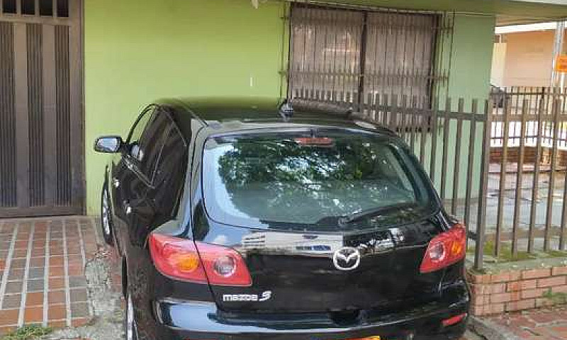 Mazda 3 Mod 2007 Mec...