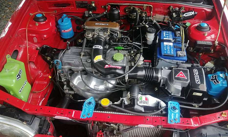 Mazda 323 En Exelent...