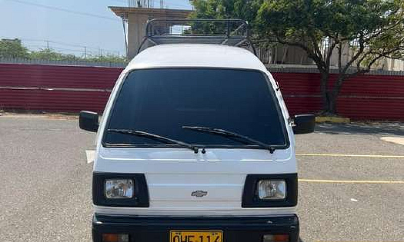 Chevrolet Super Carr...