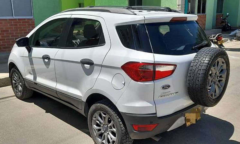 Ford Ecosport Freest...