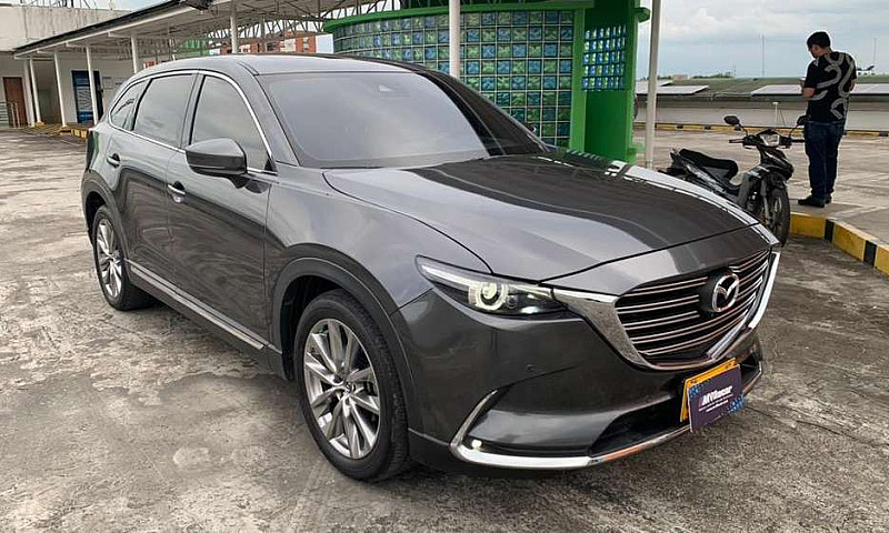 Mazda Cx9 Grand Tour...