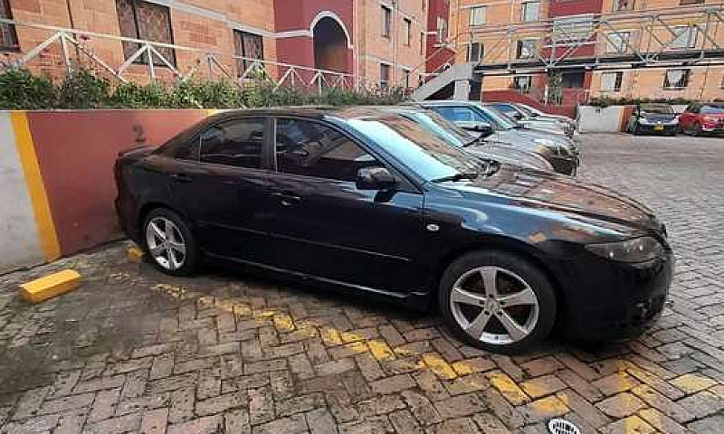 Mazda 6 A La Venta...