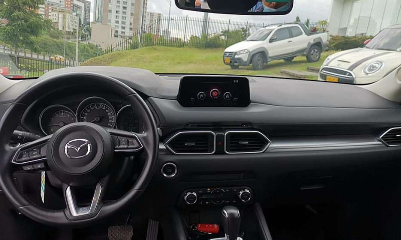 2019 Cx5 Turing...
