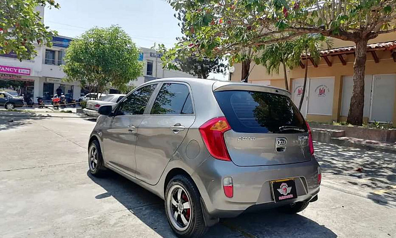 Kia Picanto Ión Extr...