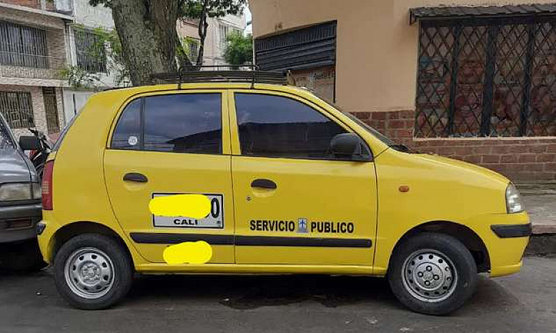 Taxi Hyundai Atos 20...