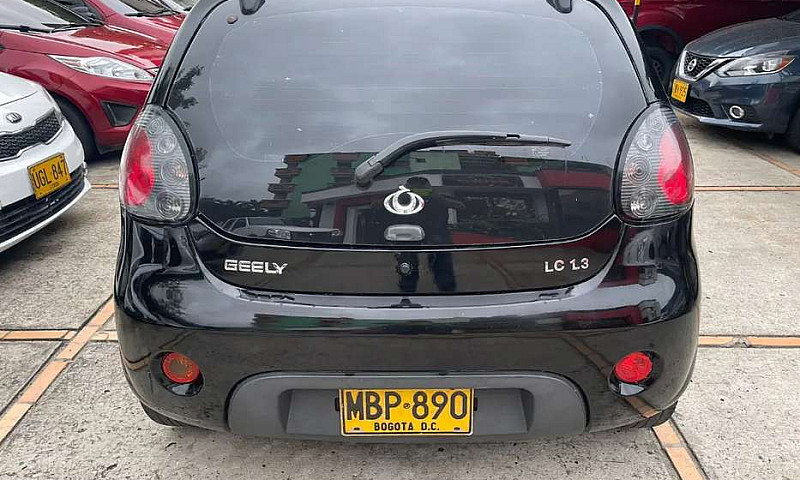 Geely Panda 2012 Pre...
