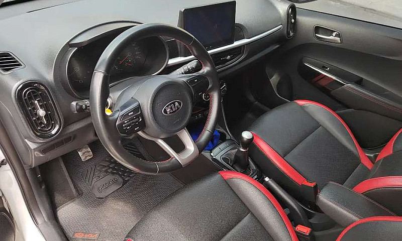 Vendo Kia Picanto Io...