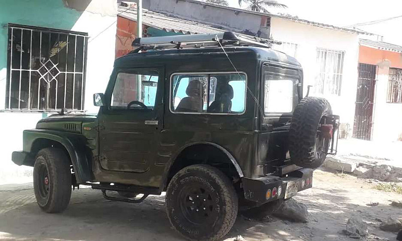 Campero Suzuki Lj80 ...