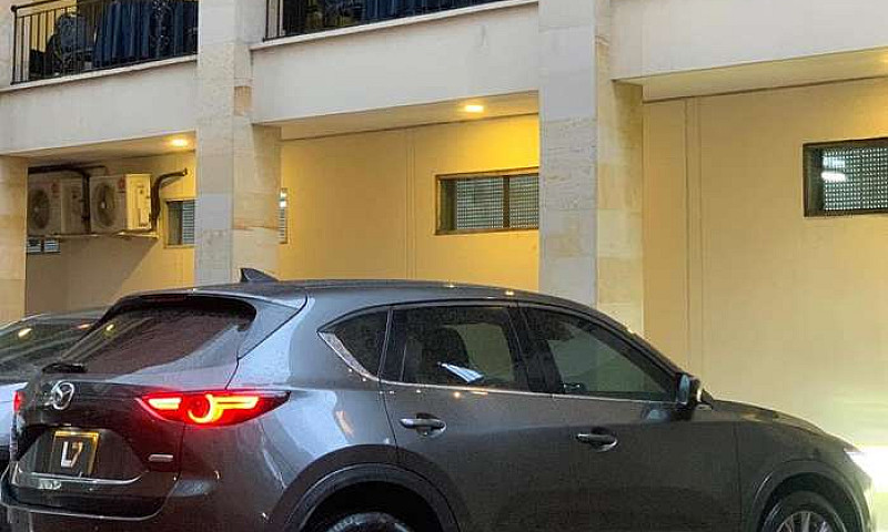 Mazda Cx5 Grand Tour...