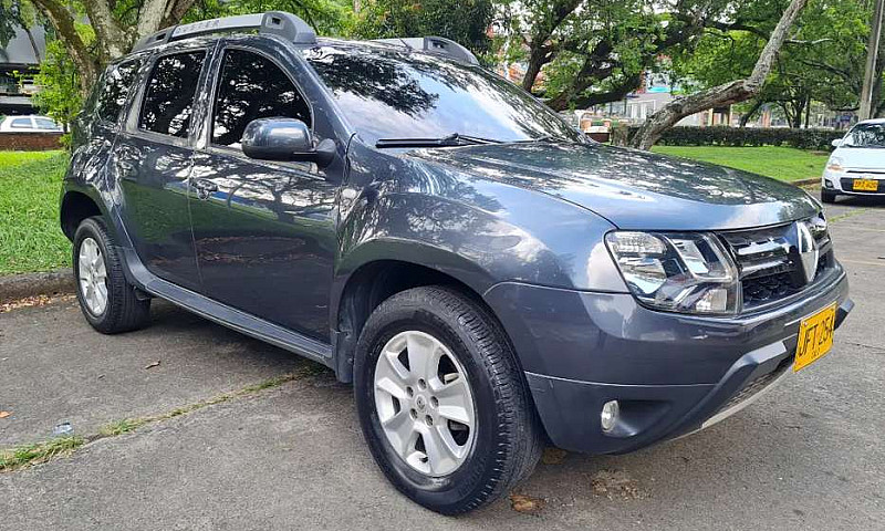 Renault Duster Dinam...