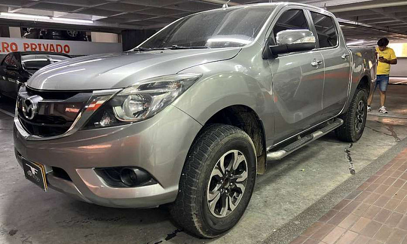 Mazda Bt 50 Profesio...