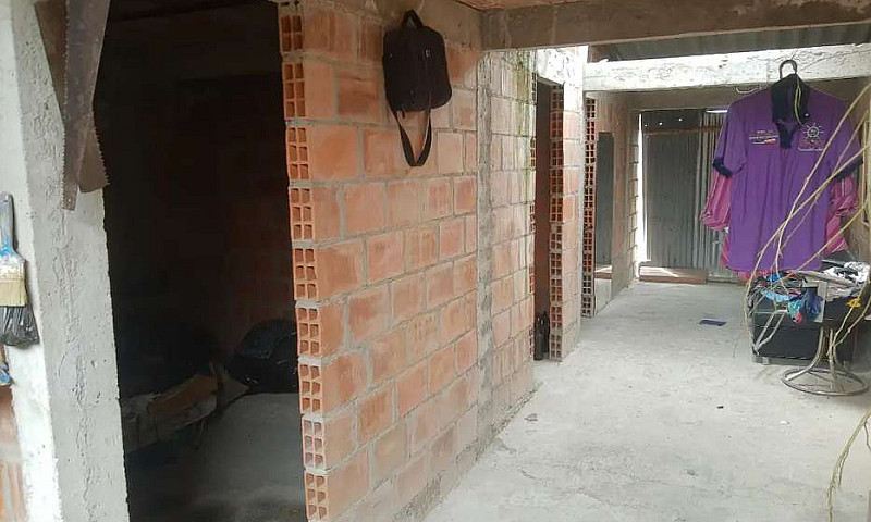 Casa En Venta, Barri...