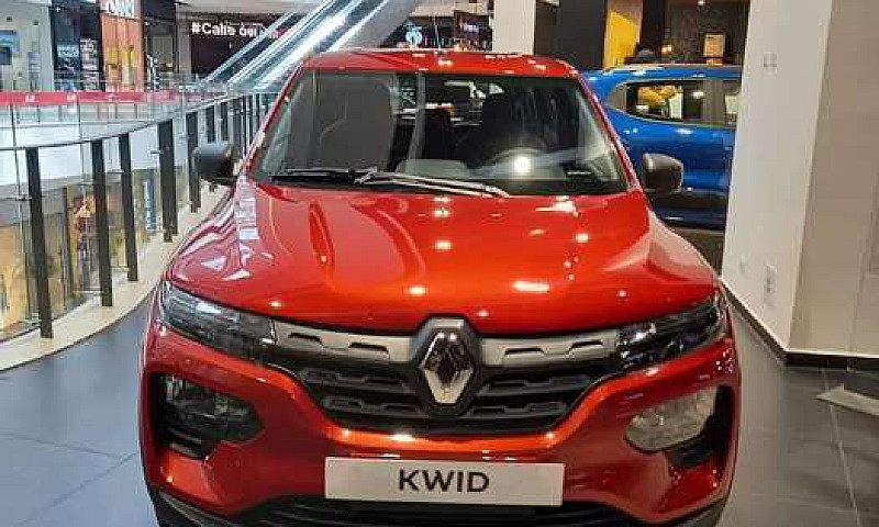 Espectacular Kwid Ic...