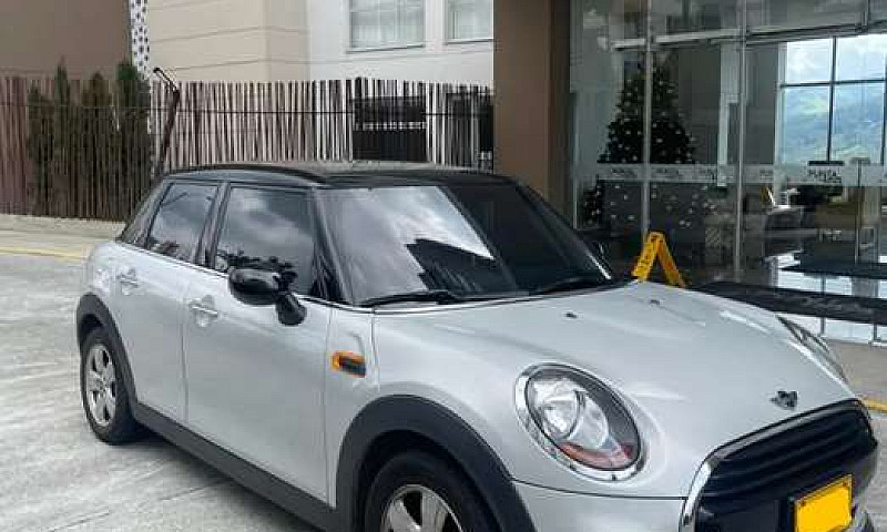 Mini Cooper F55 Salt...