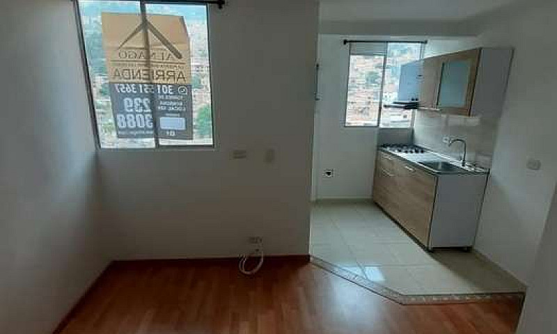 Apartamento En Arrie...