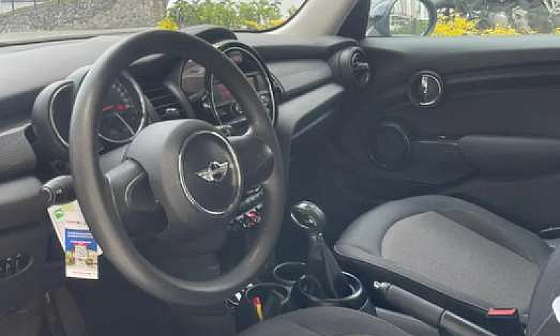 Mini Cooper F55 Salt...