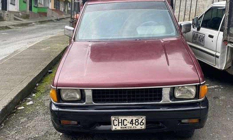 Luv 2300 4X4...