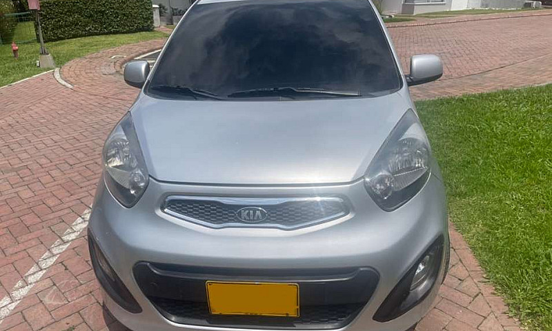 Vendo Kia Pica Yo 20...