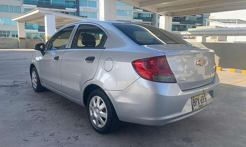 Chevrolet Sail 2015...