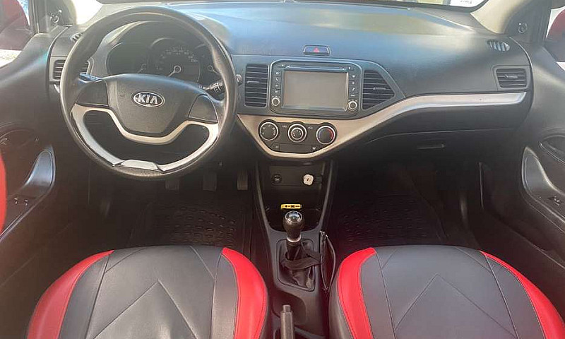 Kia Picanto Ex...