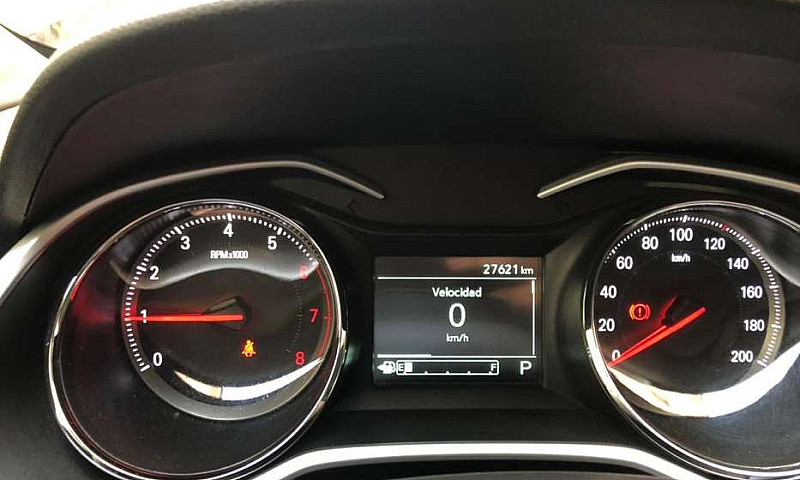 Vendo Onix Ltz Turbo...