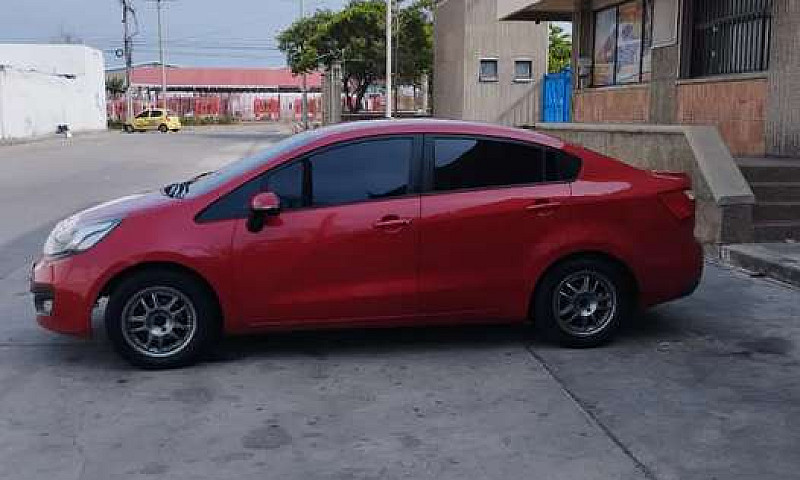 Se Vende Kia Rio Año...