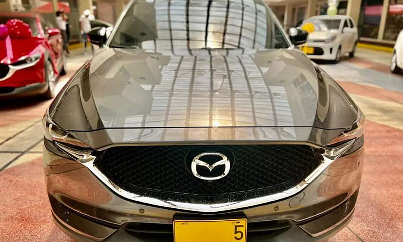 Mazda Cx5 Grand Tour...