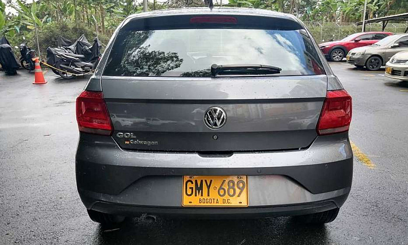 Volkswagen Gol Comfo...