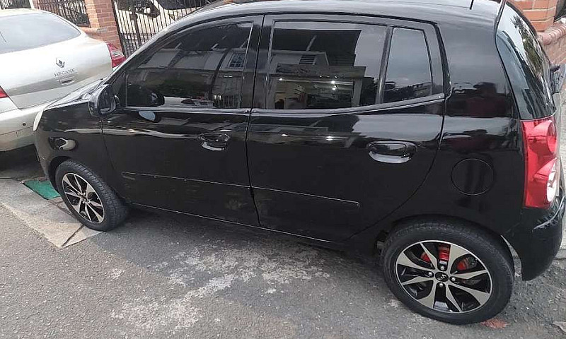 Vendo Kia Picanto Lx...