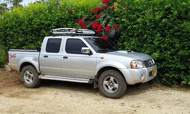 Nissan  Frontier...