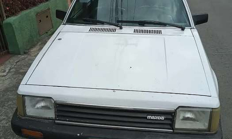 Mazda Modelo 85...