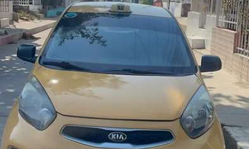 Venta De Kia Picanto...