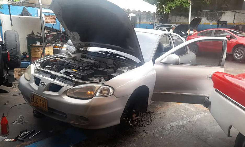 Hyundai Elantra...