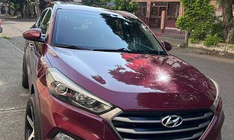 Hyundai New Tucson 2...