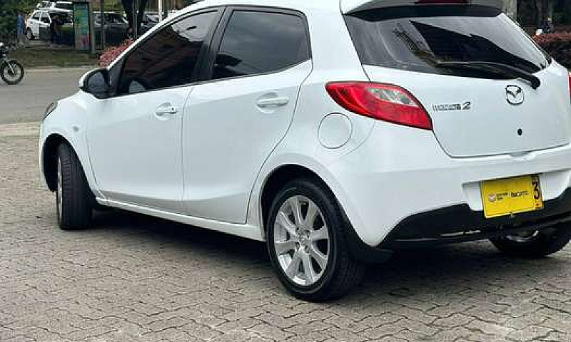 Mazda 2 Mt 2013 ¡Pág...
